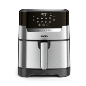 Fritadeira Elétrica Air Fryer Oven Mondial Forno 127V Preto AFO-12L-BI